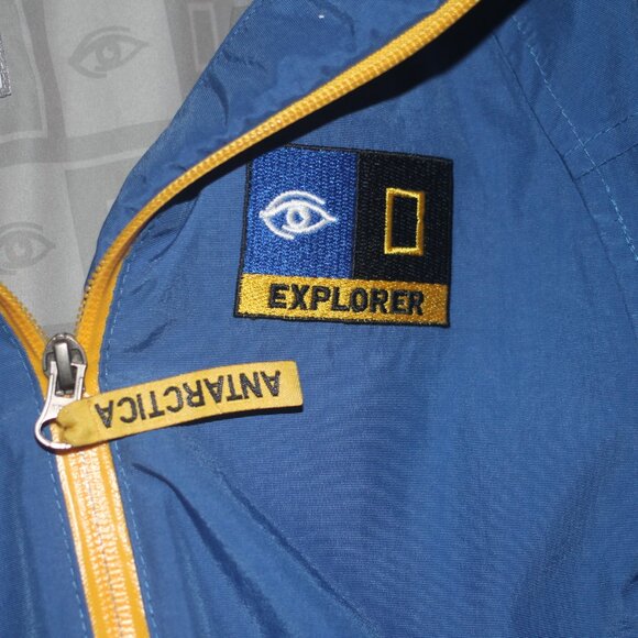 Ship to Shore Winter Cold Layer System Parka Explorer Jacket, - Picture 8 of 13